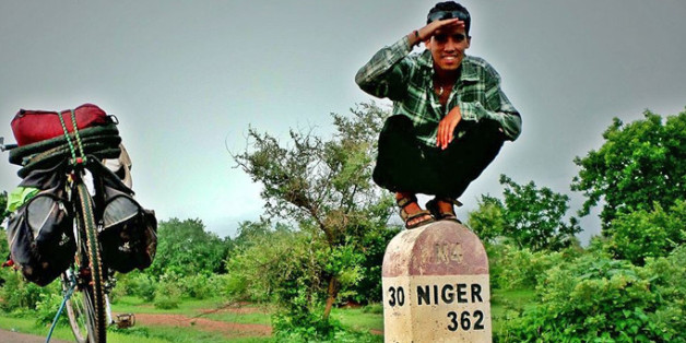 Le globe-trotteur marocain arrêté au Niger a été libéré