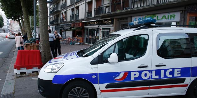 Schießerei in der Innenstadt von Marseille, offenbar zwei Tote