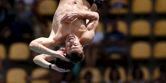 Wasserspringer Patrick Hausding und Sascha Klein haben die Chance auf die erste Olympia-Medaille für Deutschland