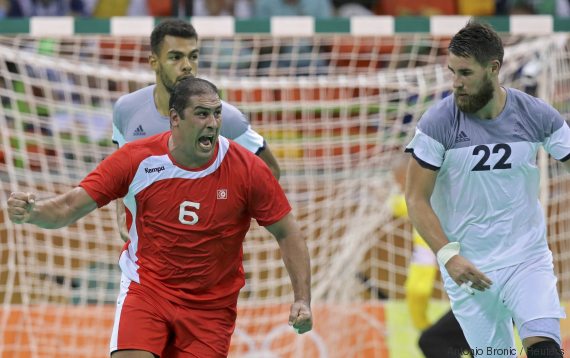 olympic games tunisia