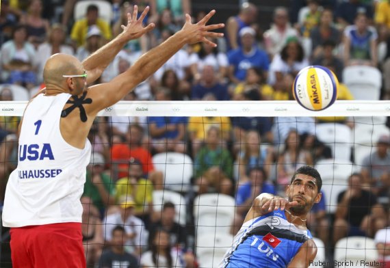 olympic games tunisia