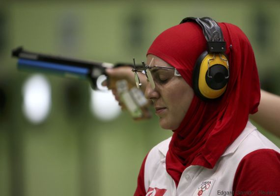 olympic games tunisia