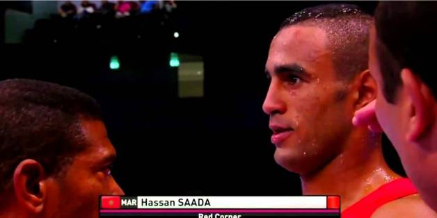 Rio 2016: La fédération de boxe soutient Hassan Saada