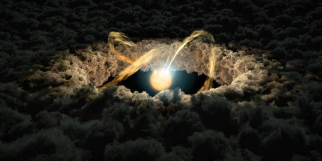 Les chercheurs ne comprennent pas ce qui arrive à cette étoile, alors certains évoquent la piste extraterrestre.