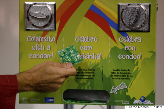 rio condom