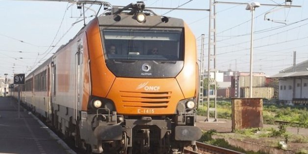 Suite à un incendie, la circulation des trains de et vers Tanger bloquée jusqu'à nouvel ordre