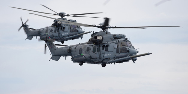La France a vendu 30 hélicoptères Caracal au Koweit.