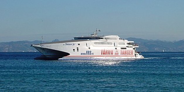 Reprise du trafic maritime entre les ports de Tanger-ville et de Tarifa