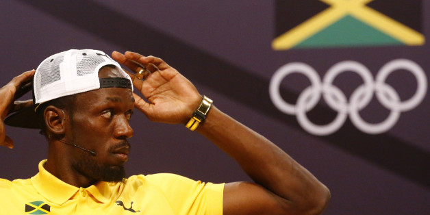 Usain Bolt will Action-Schauspieler werden