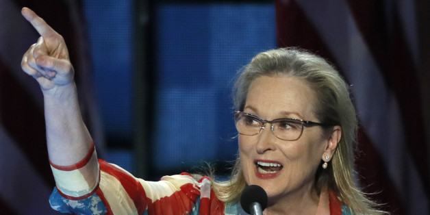Meryl Streep will mit ihrem ehemaligen Co-Star Clint Eastwood sprechen - weil er Donald Trump wählen will