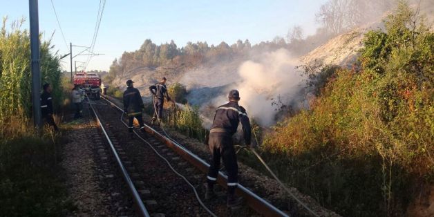 La circulation ferroviaire à destination et en provenance de Tanger est rétablie