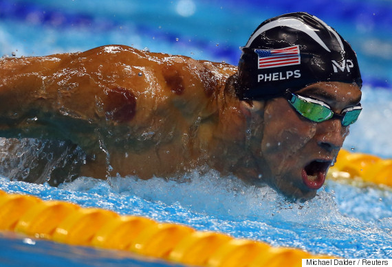 michael phelps