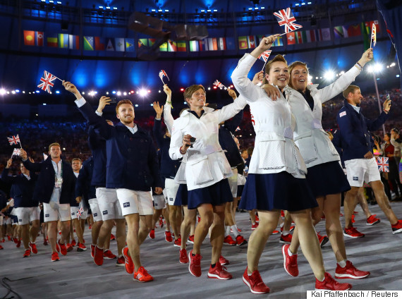 rio olympic opening ceremony
