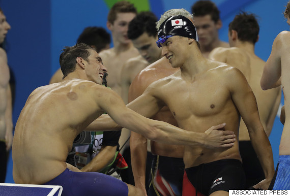 olympic swim