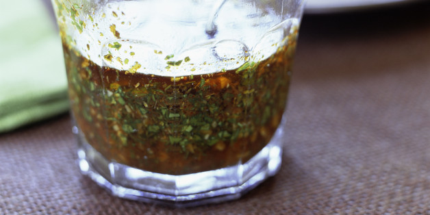 Chimichurri sauce