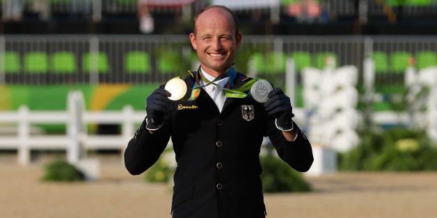 Olympiasieger Michael Jung