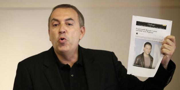 Jean-Marc Morandini visé par deux enquêtes judiciaires