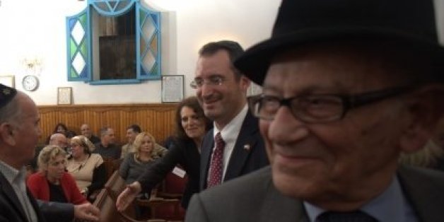 Décès de Boris Toledano, président de la communauté juive de Casablanca