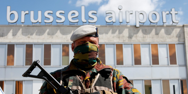 Bombenalarm in zwei Flugzeugen auf dem Weg nach Brüssel