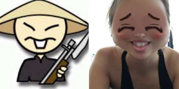 Snapchat a supprimé un filtre jugé raciste par les mobinautes.