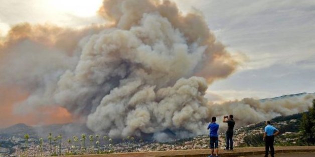 Incendies au Portugal: Le Maroc envoie deux Canadair