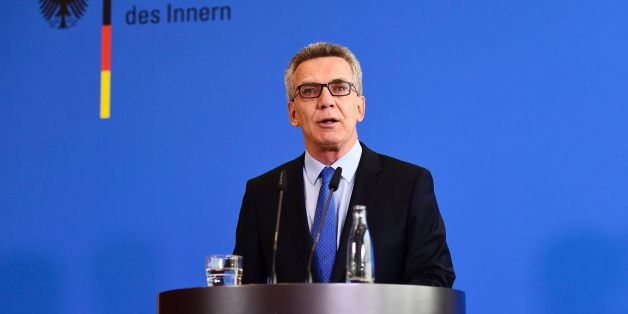 Der Innenminister plant schärfere Sicherheitsgesetze