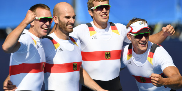 Zweites Gold für Deutschland
