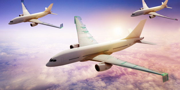 Pour lutter contre le réchauffement climatique, beaucoup cherchent à réduire la consommation des avions.