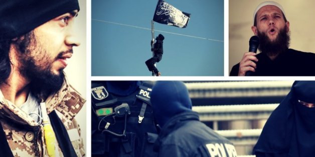 Allahs junge Krieger: Es gibt immer mehr junge Salafisten in Deutschland - so werden sie geködert