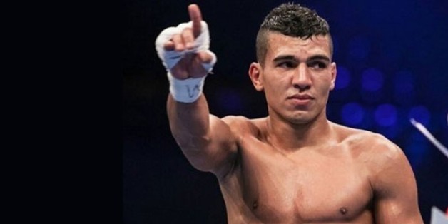 Le boxeur marocain Mohamed Rabii remporte son premier combat aux JO