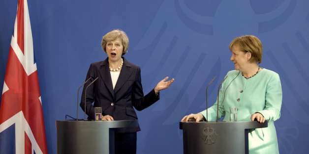 Immer mehr Briten wollen die deutsche Staatsbürgerschaft.