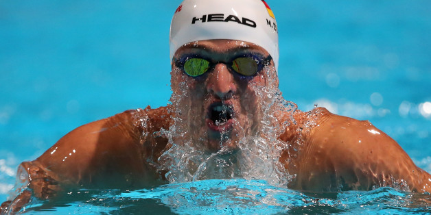 Ex-Schwimmer Markus Deibler holt zum Rudumschlag aus