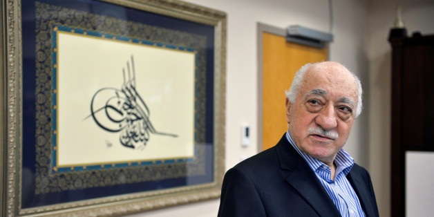 U.S. based cleric Fethullah Gulen at his home in Saylorsburg, Pennsylvania, U.S. July 29, 2016. REUTERS/Charles Mostoller