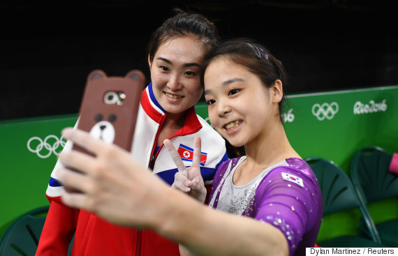 north korea olympics