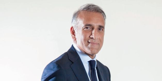 Ylias Akbaraly, président du groupe Sipromad