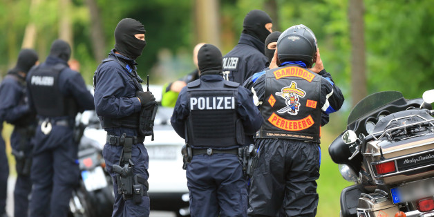 Droht ein neuer Rockerkrieg?