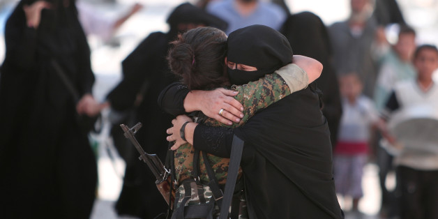 IS aus strategisch wichtiger Stadt im Norden Syriens vertrieben