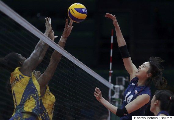 volleyball