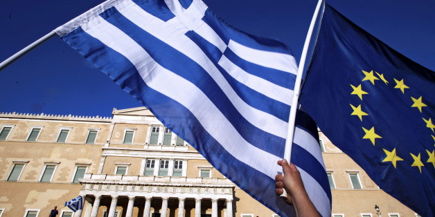 Es geht aufwärts mit der griechischen Wirtschaft
