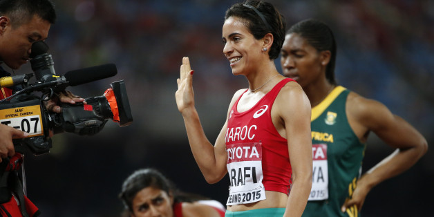 JO 2016: Deux Marocaines qualifiées pour les demi-finales du 1.500 mètres