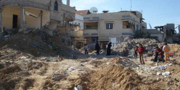Gaza: 17 morts et 100 blessés par des restes explosifs depuis deux ans