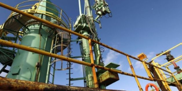 Le terminal pétrolier de Marsa al-Hariga en Libye, le 9 avril 2014