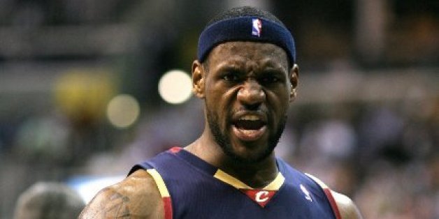 NBA: Cleveland officialise le nouveau contrat de Lebron James