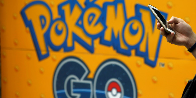Pas de Pokémon Go pour les employés du Pentagone