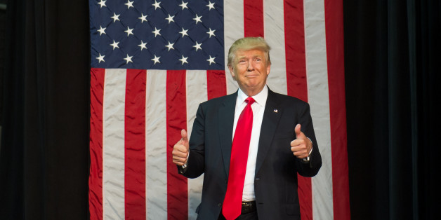 Donald Trump weigert sich weiterhin, seine Steuererklärung zu veröffentlichen - vielleicht mit gutem Grund