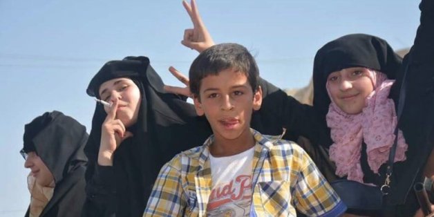 Des centaines d'otages de Daech en Syrie libérés