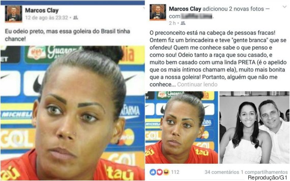 barbara racismo
