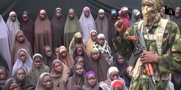 Boko Haram diffuse une vidéo de présumées lycéennes de Chibok