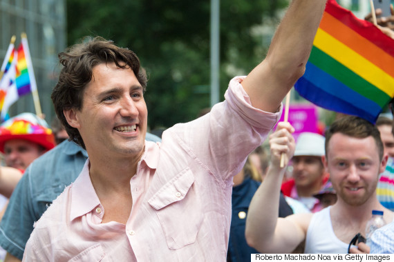 gay trudeau
