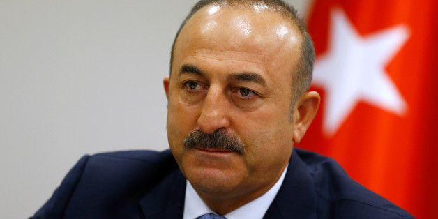 Der türkische Außenminister Mevlüt Cavusoglu